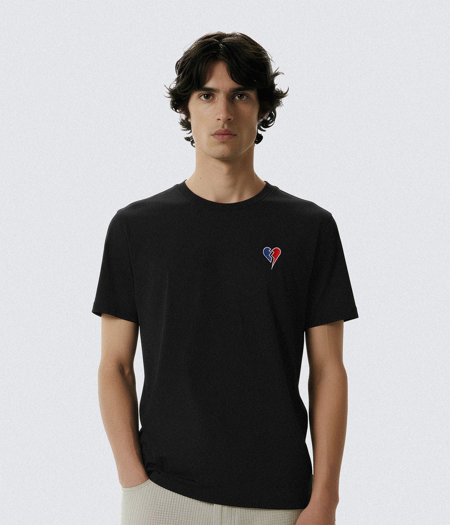 Ardour T-shirt – TWO PIECES