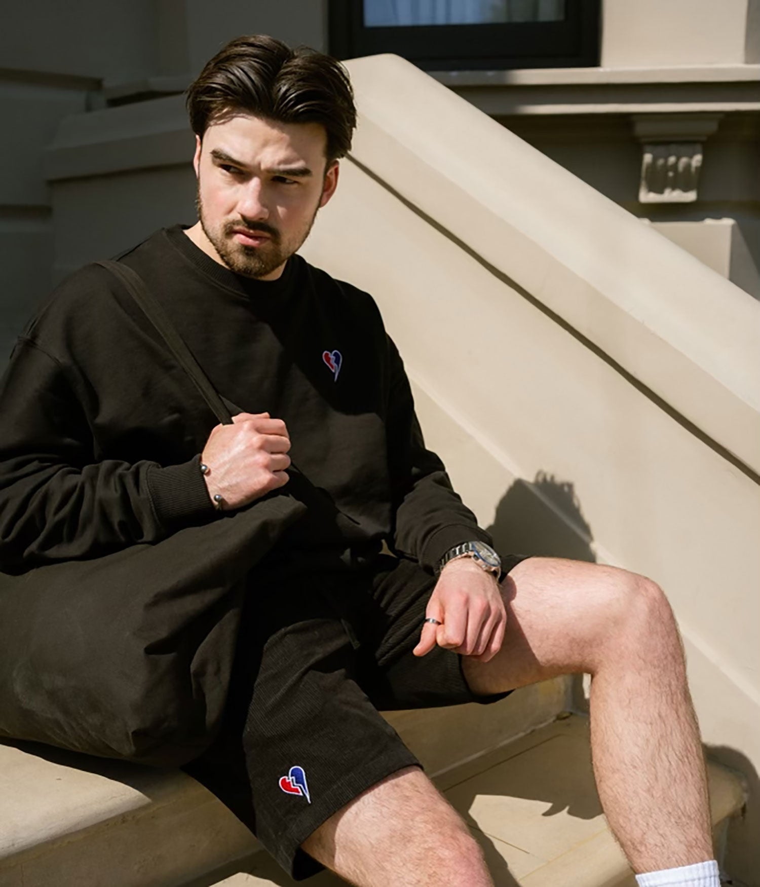 cord-shorts-black-twopieces