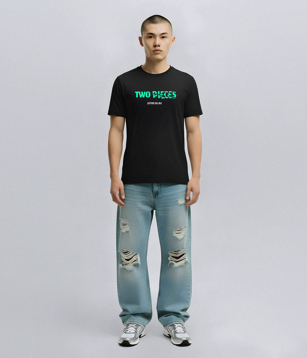 Glass T-shirt