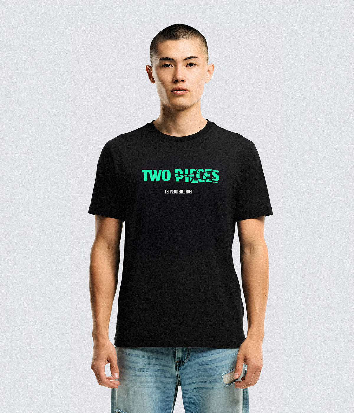 Glass T-shirt