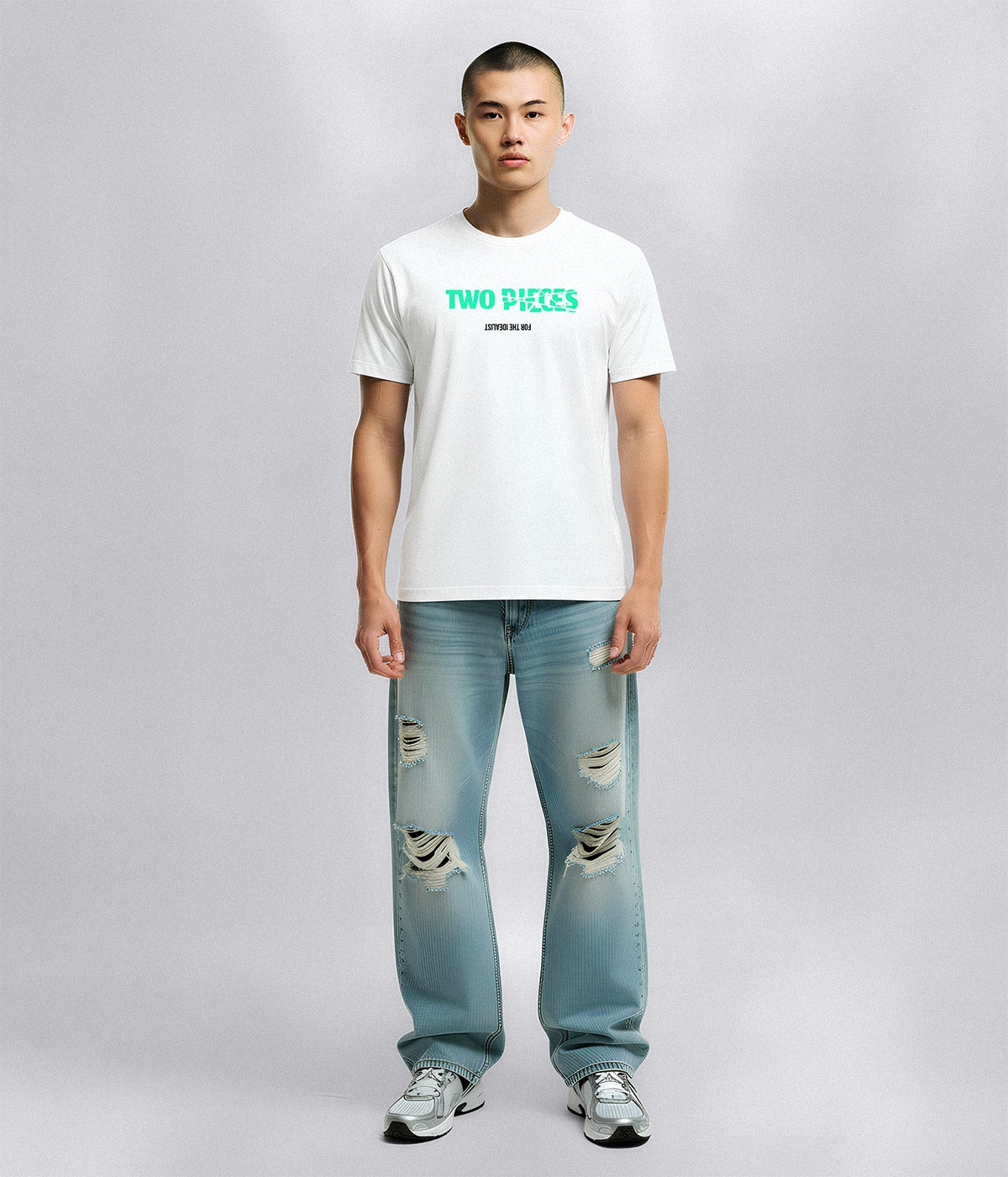 Glass T-shirt
