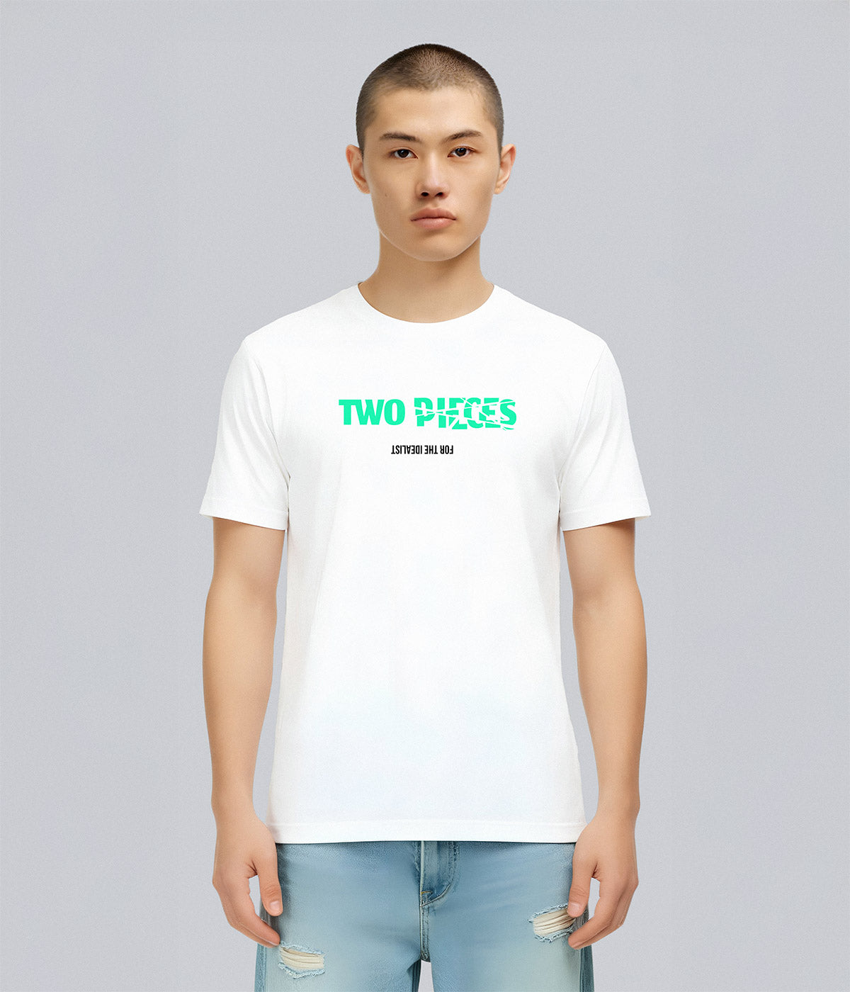 Glass T-shirt