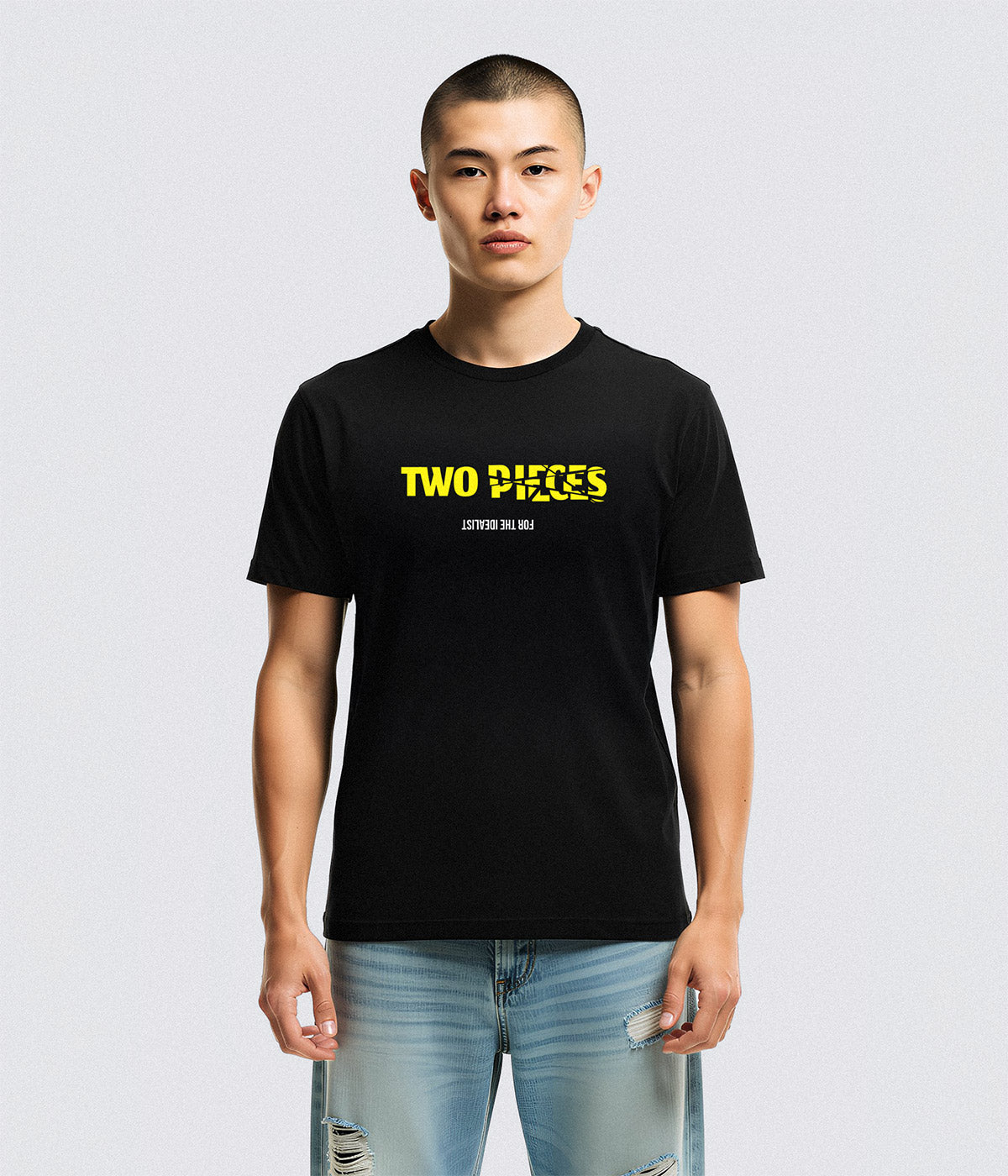 Glass T-shirt