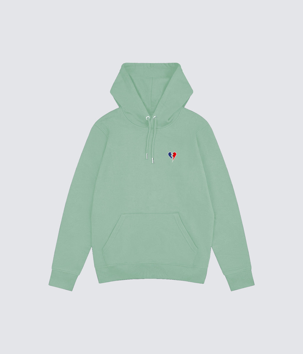 hoodie-slim-front-lightgreen-ardour
