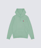 hoodie-slim-front-lightgreen-ardour