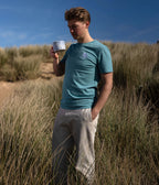 Teal INTLS in Grass