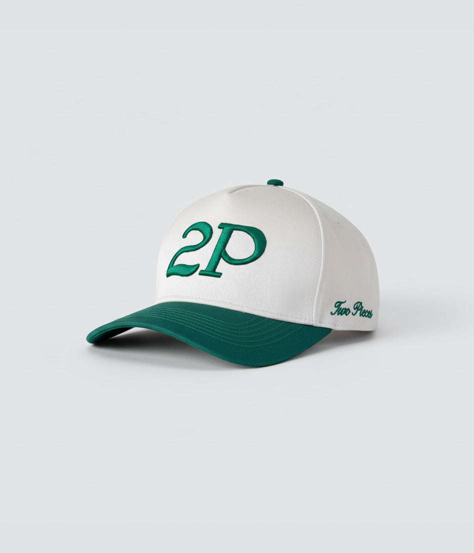 Dual-Pence-Forest-Green-Front-Cap