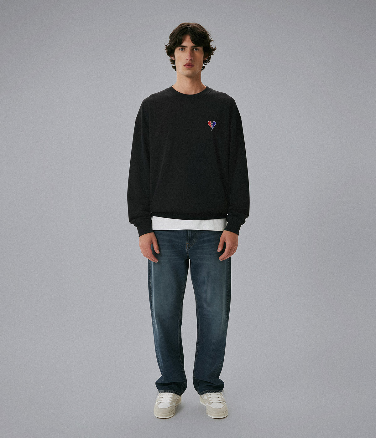 Reverse Sweatshirt