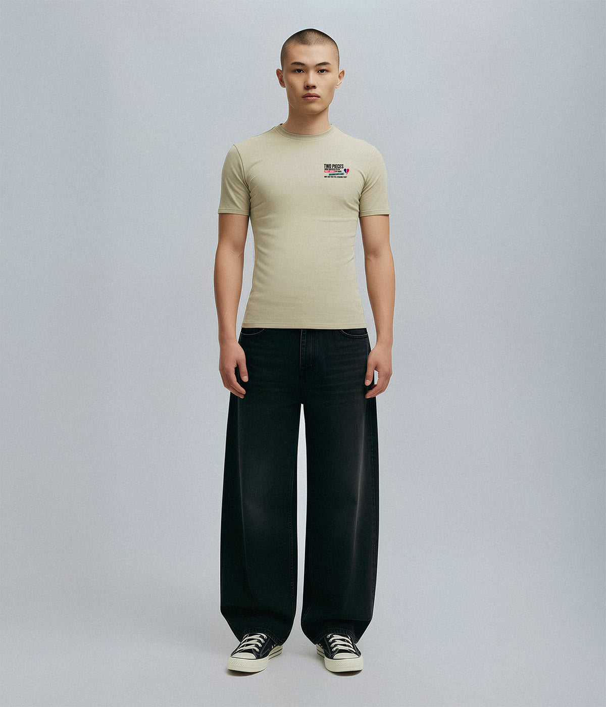 URGR8.1 T-shirt