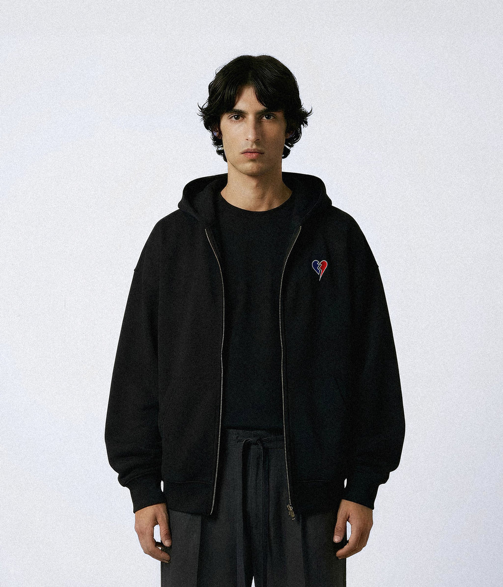 Ardour Zip-Up Hoodie
