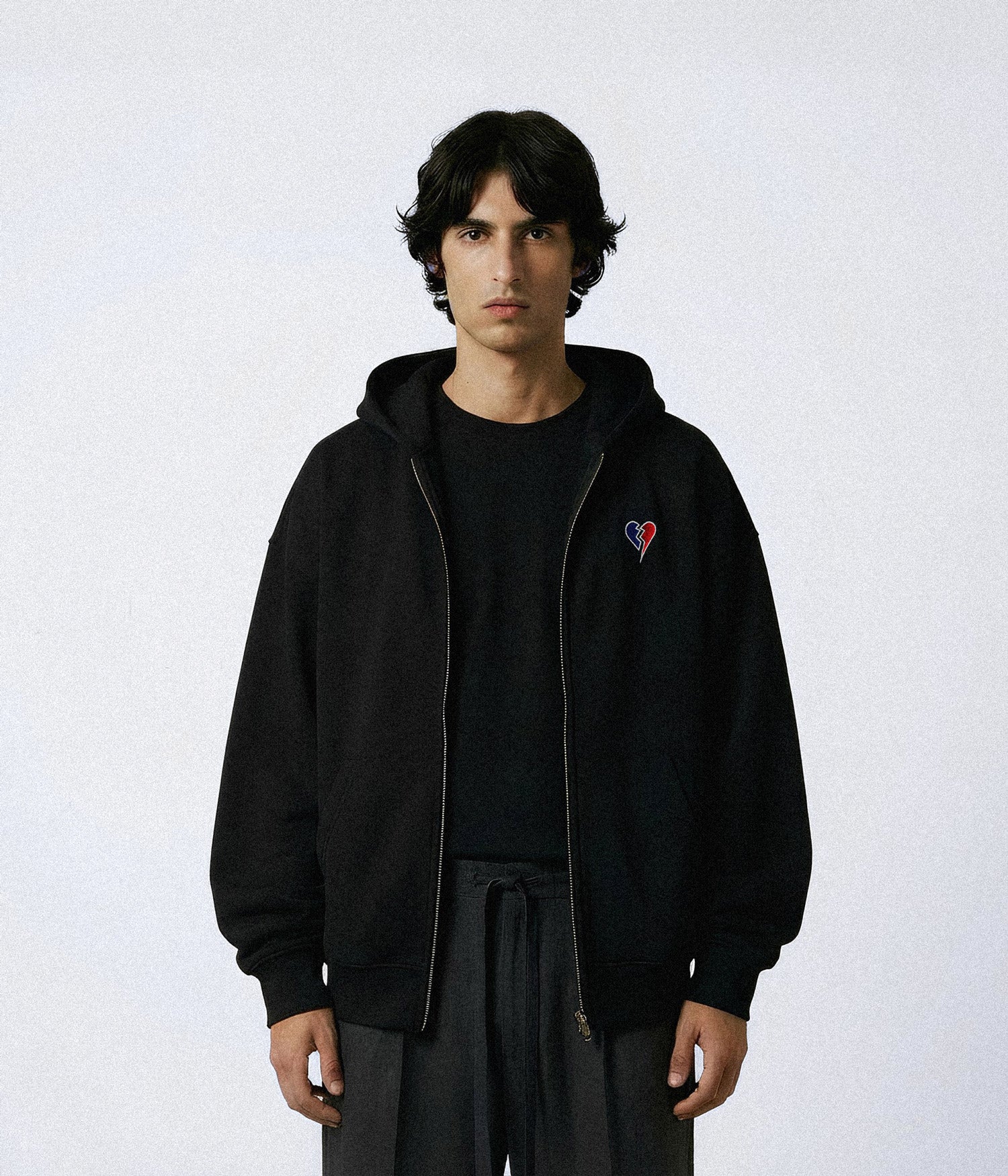 Ardour Zip-Up Hoodie