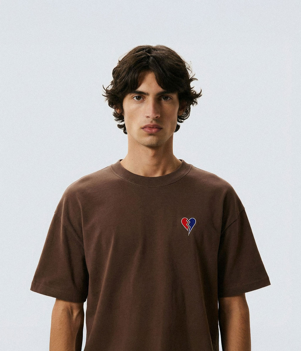 Reverse T-shirt