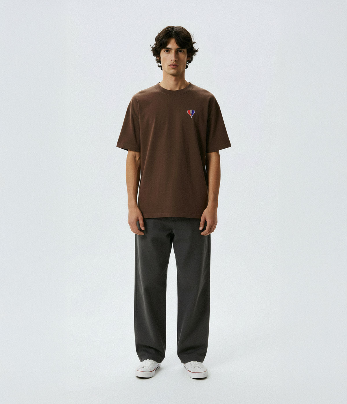 Reverse T-shirt