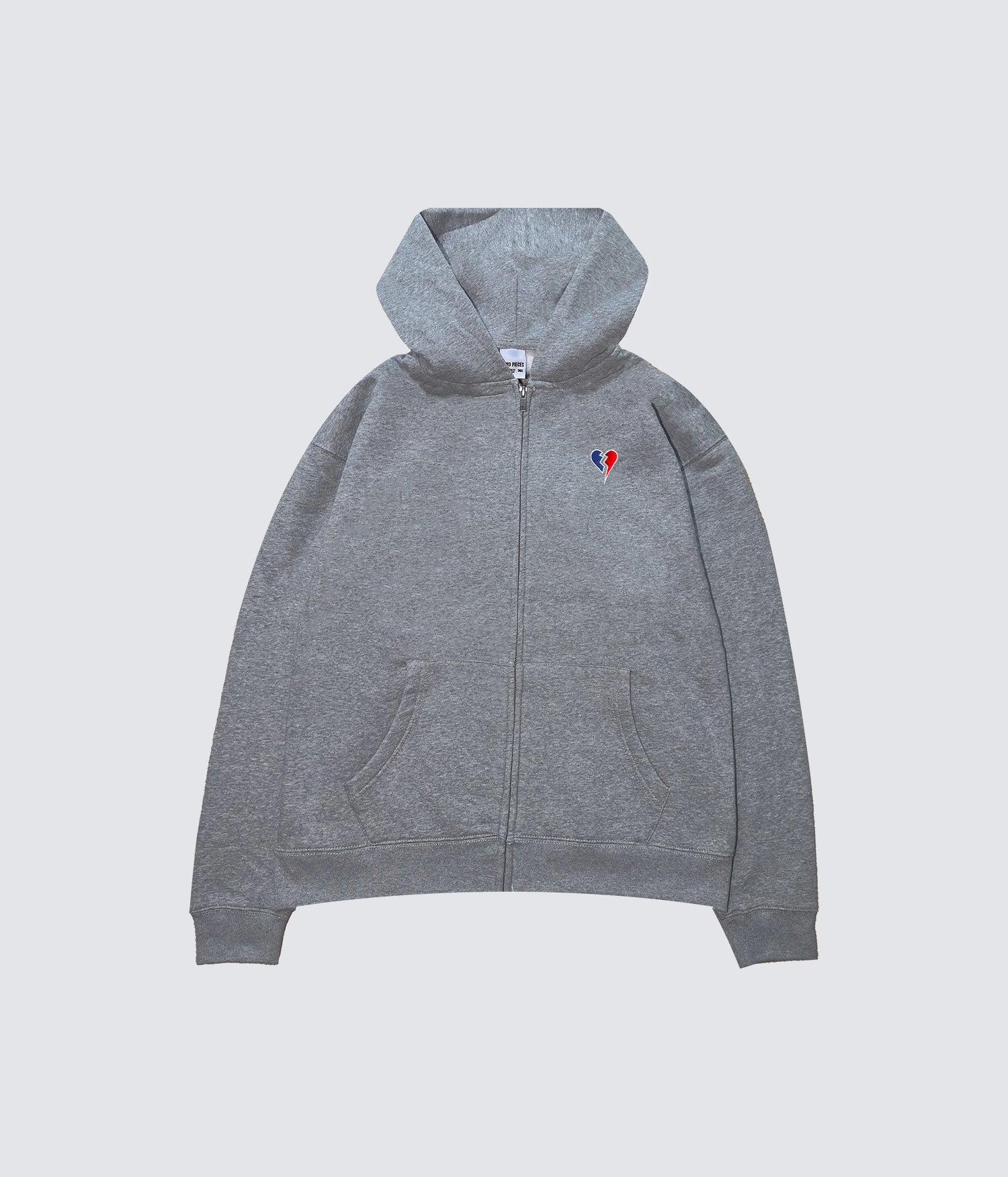 Ardour Zip-Up Hoodie
